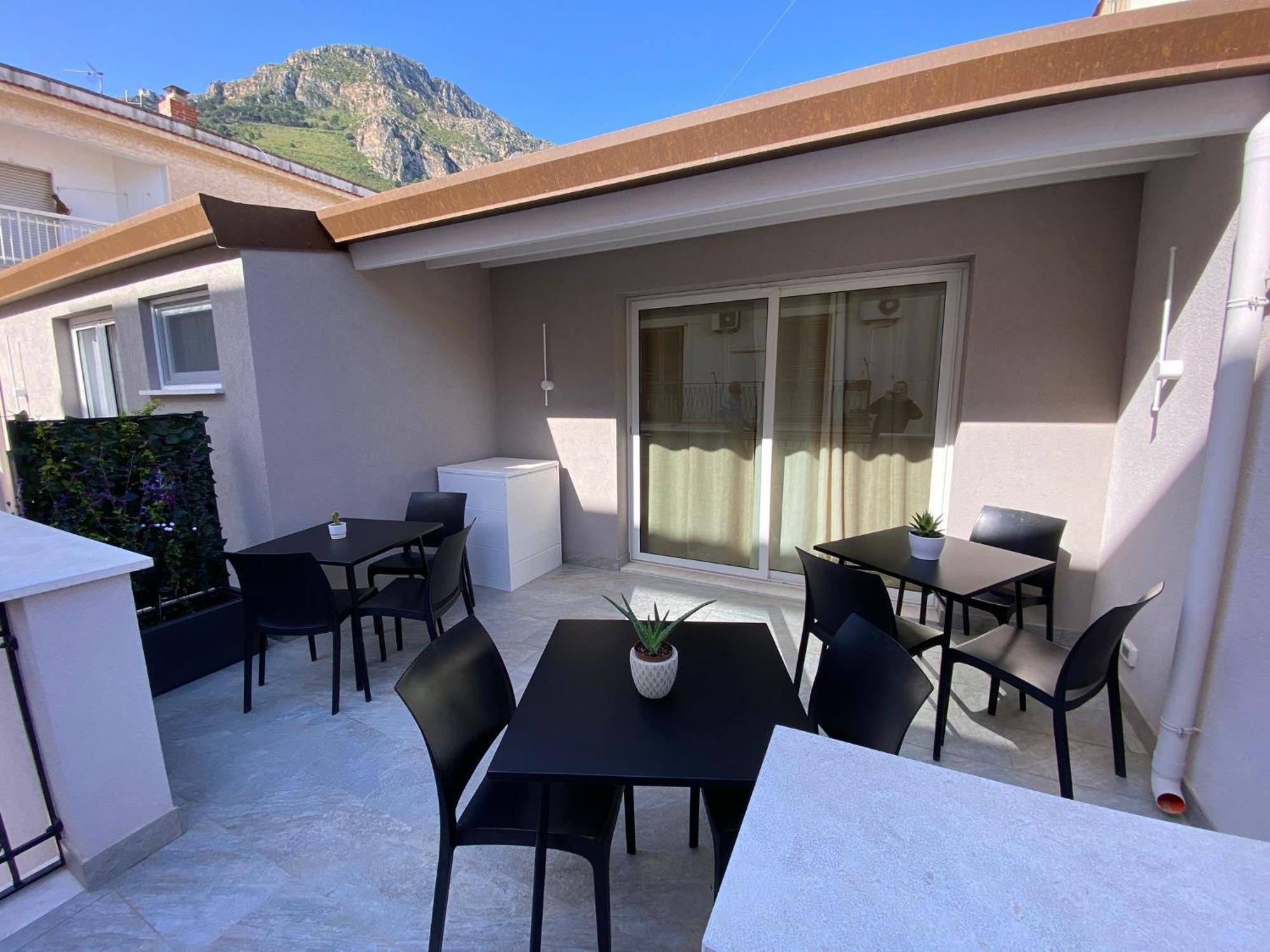 Allumaro House Castellammare del Golfo Exterior photo