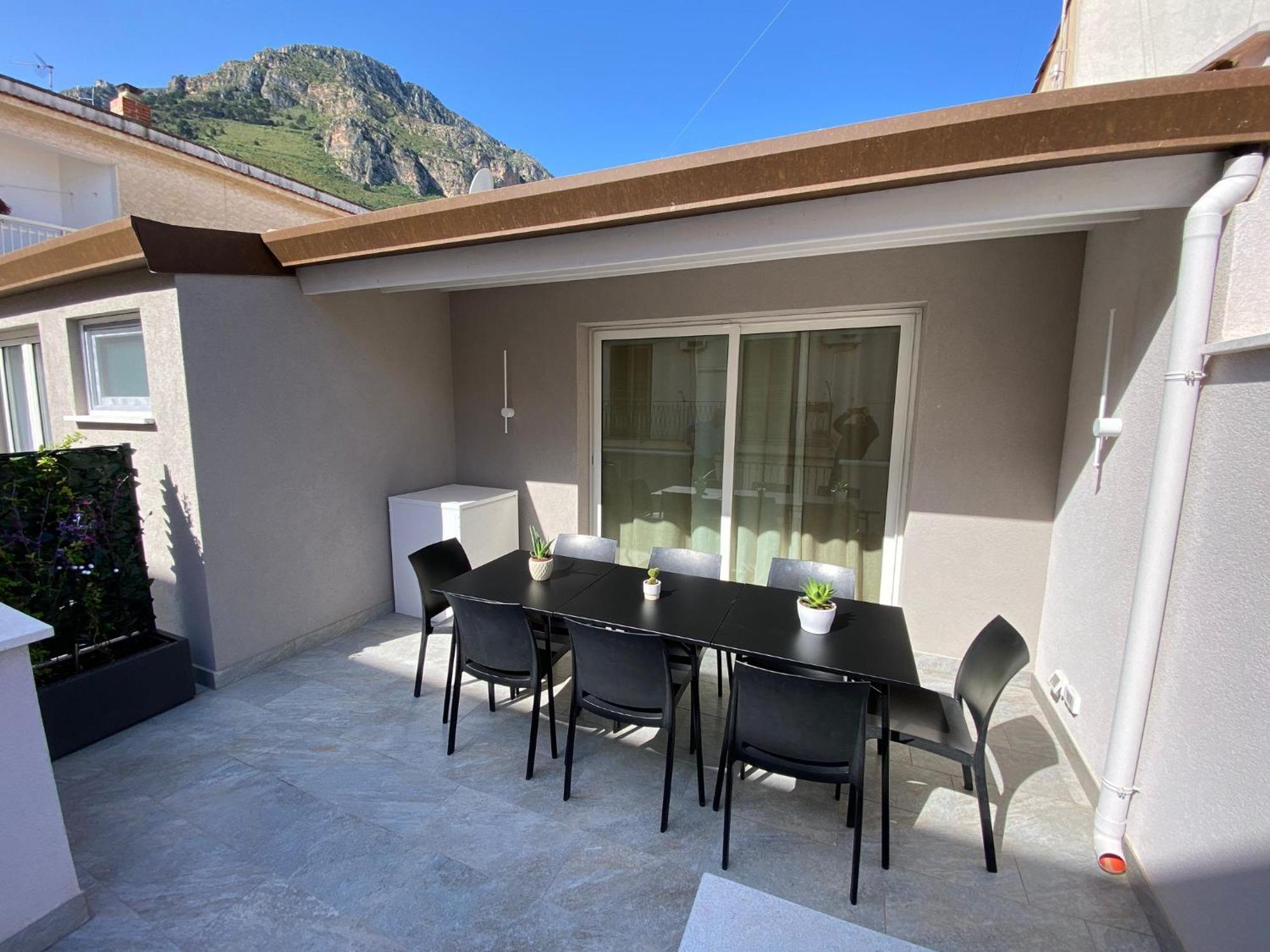 Allumaro House Castellammare del Golfo Exterior photo